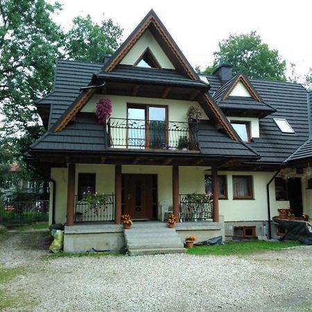 Villa Maja Закопане Екстериор снимка