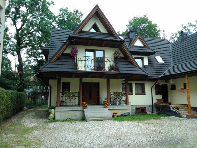 Villa Maja Закопане Екстериор снимка